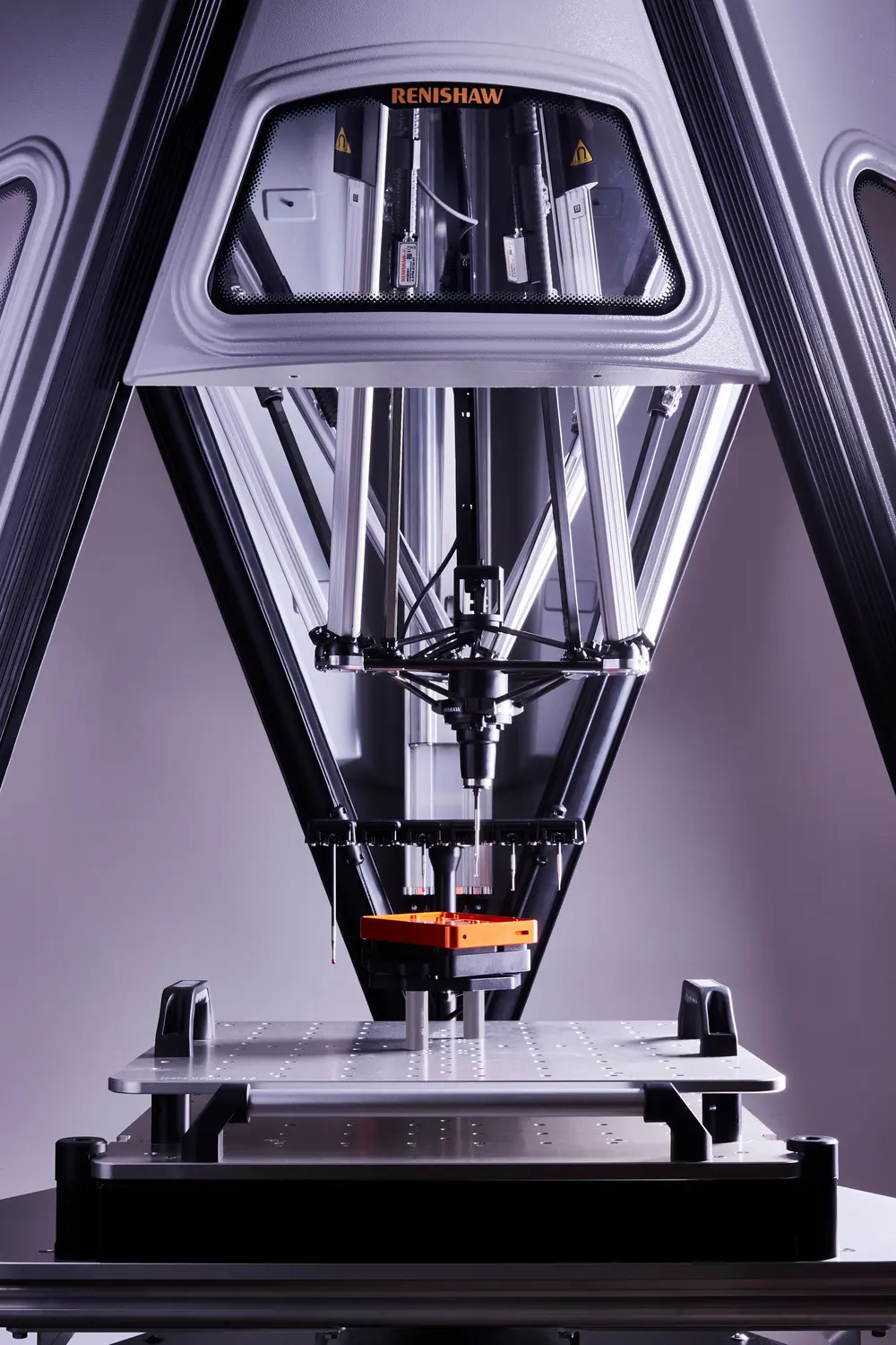 Equator–X™ dual-method meetsysteem