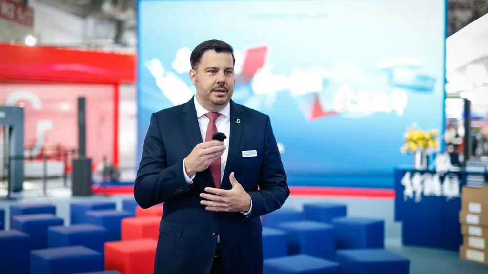 ceo Koenig & Bauer