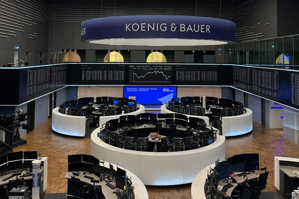 Duitse beurs