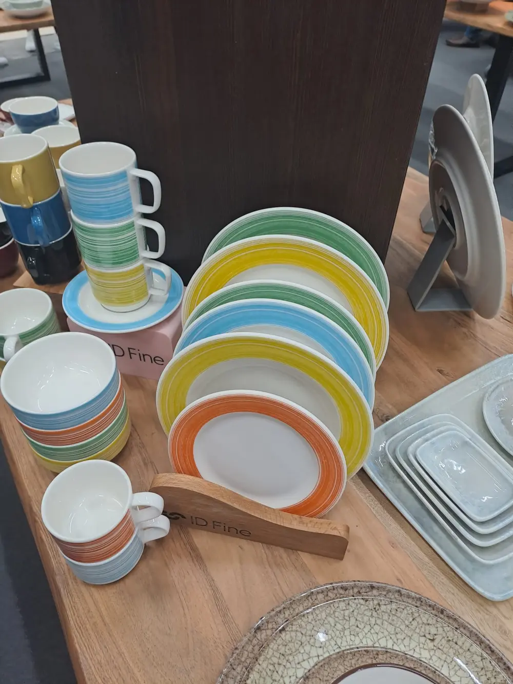 RVT servies Hofland grootkeuken