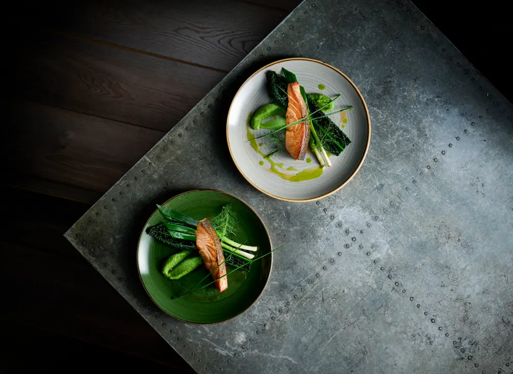 Dupont Churchill servies 