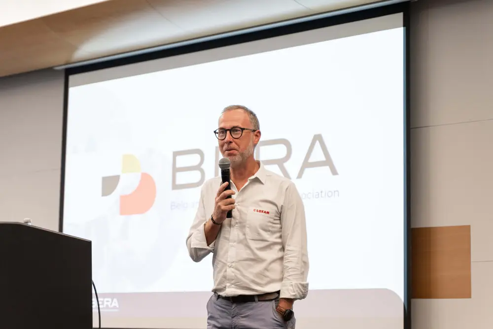 Event BERA Bill Olivier