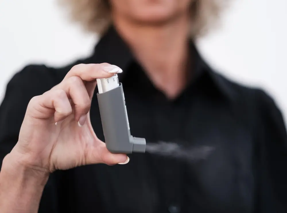 asthme corticostéroïdes inhalés