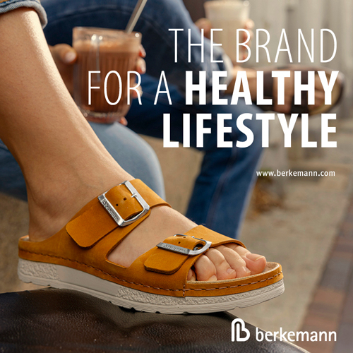 Berkemann slippers dames