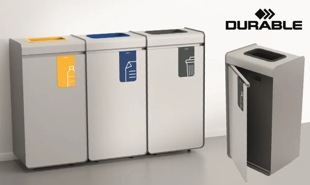 Afvalbak Durable2