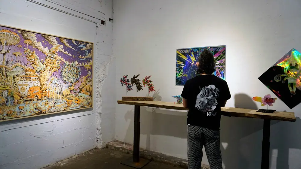Kunst Mimaki