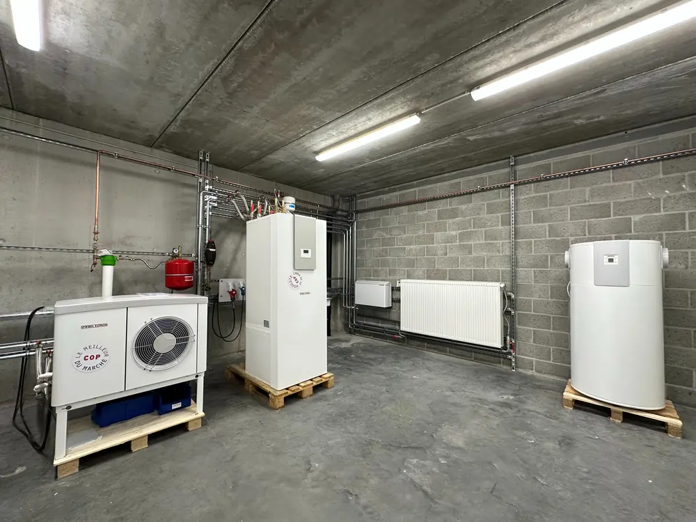 praktijkruimte Stiebel Eltron 1