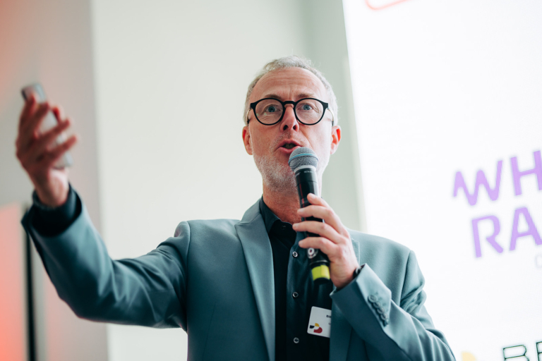 Bill Olivier, voorzitter BERA