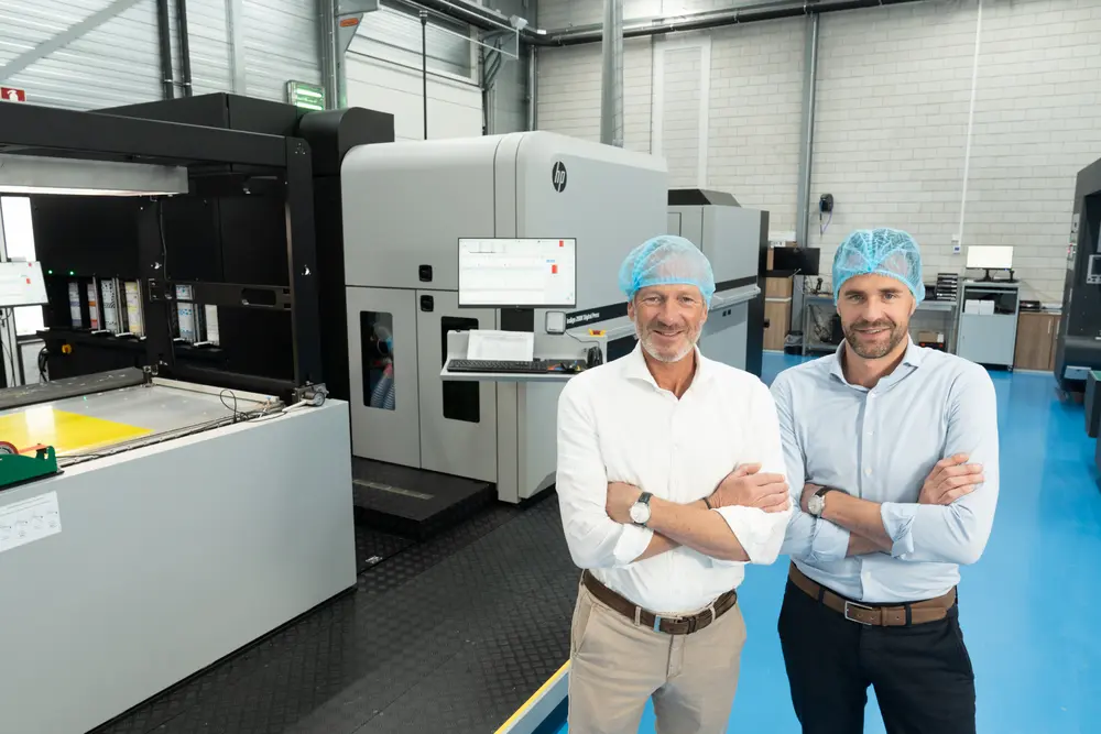 HP bij Optimum Group