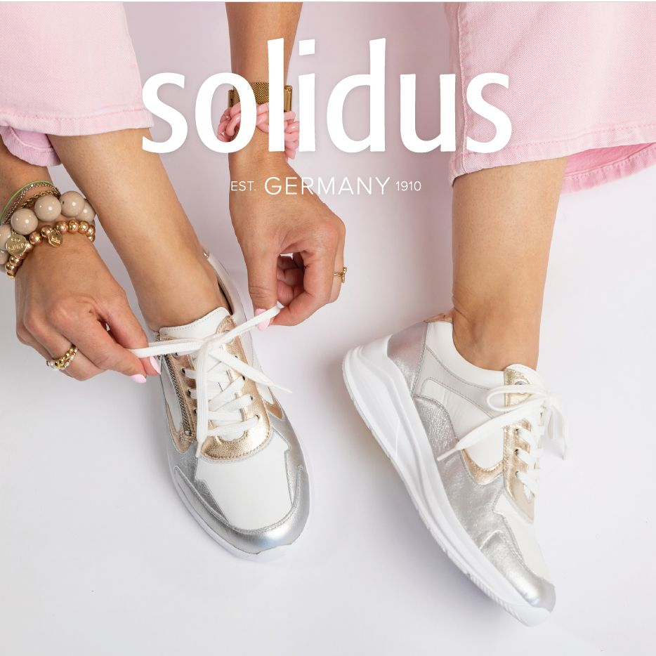Solidus ease and energy detail