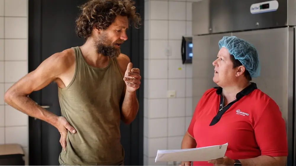 Benny van Grondig levering zorg