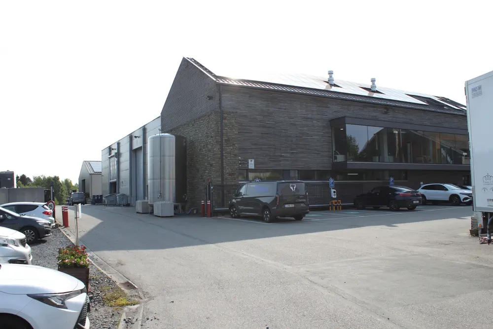 Brasserie Lupulus siège