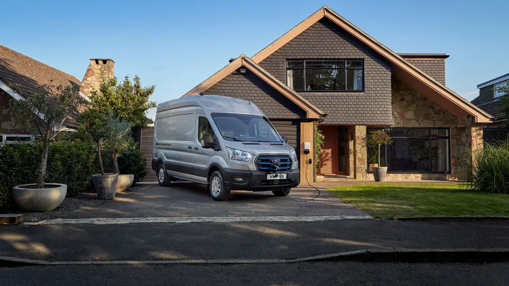 Ford Pro Charging 2