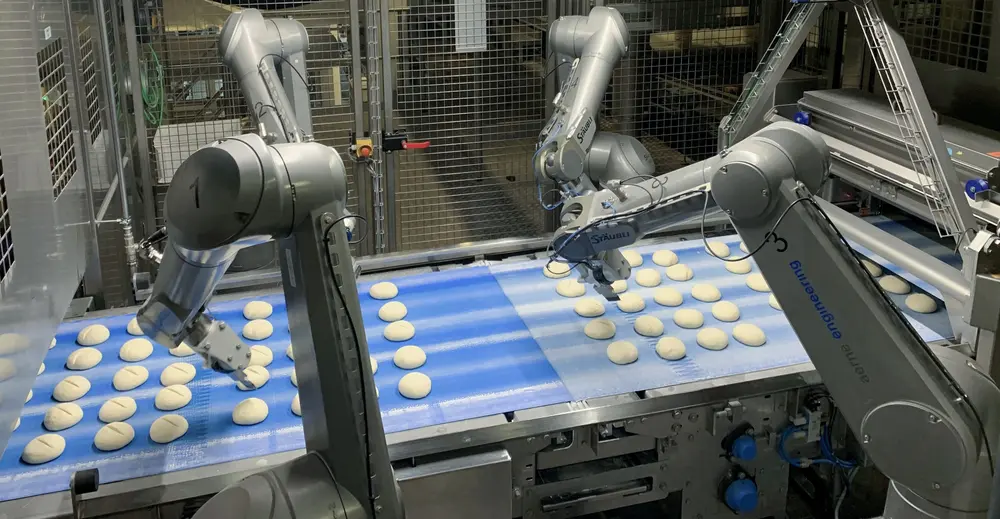 Chinese robots overspoelen Europese markt1