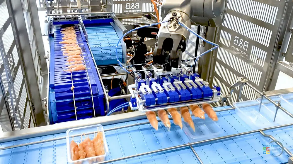 Chinese robots overspoelen Europese markt2