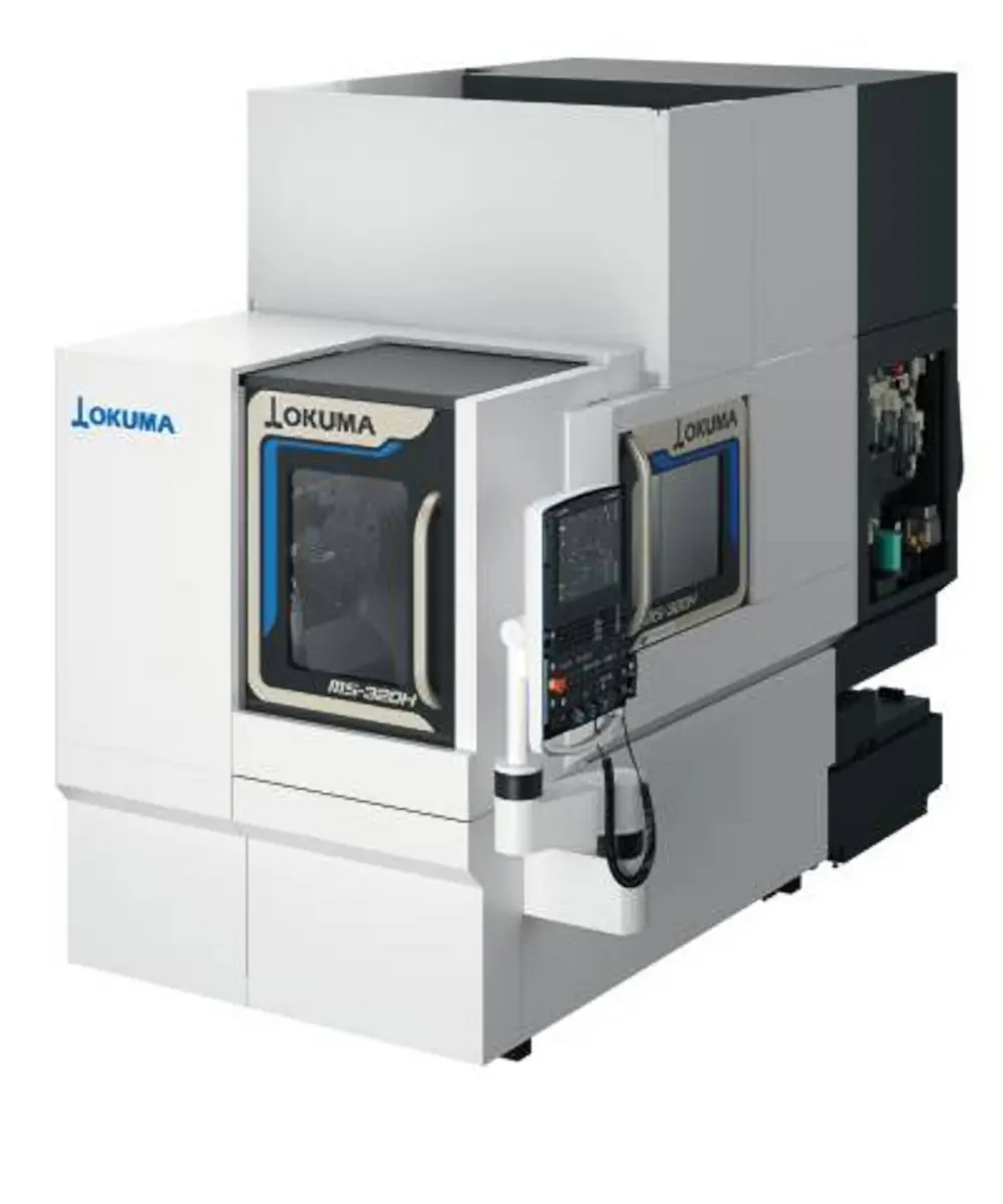 Okuma MS-320H