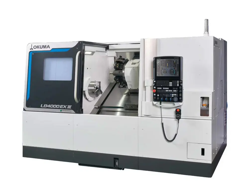 Okuma LB4000 EX III
