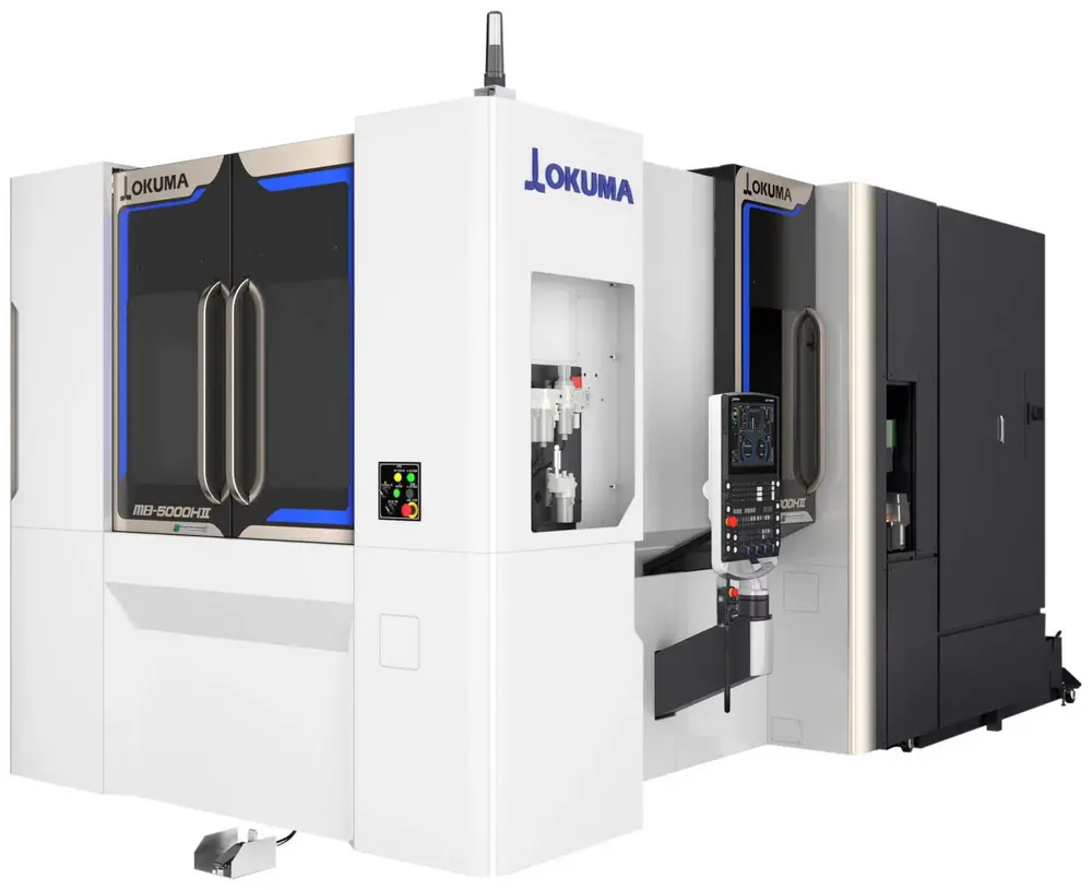 Okuma MB-5000HII