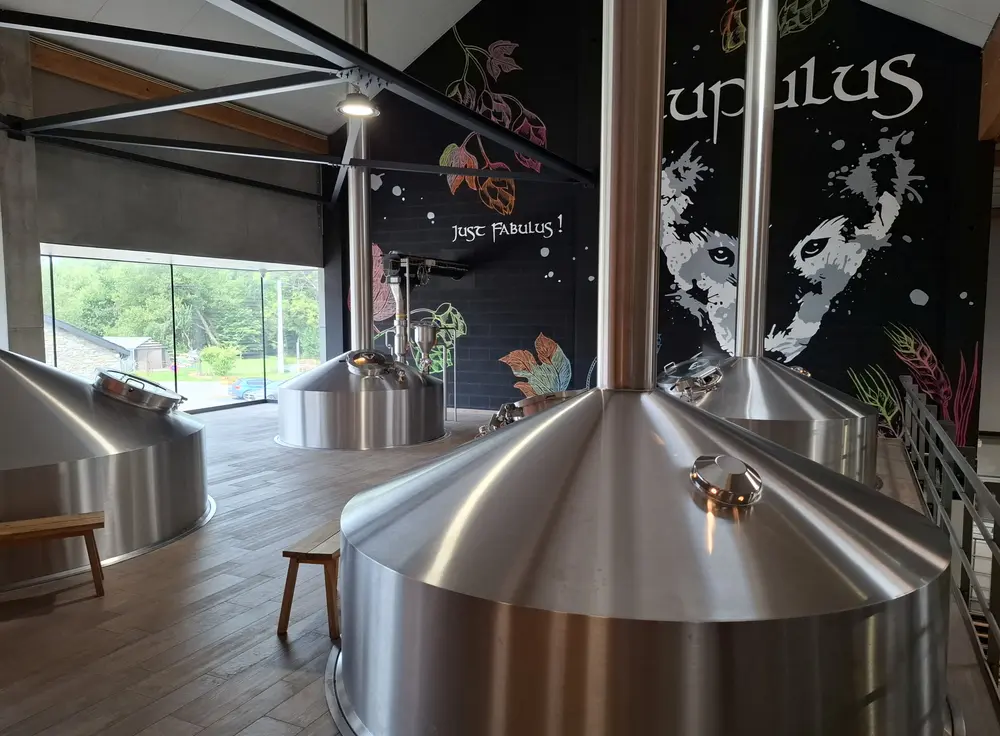 Une brasserie entre authenticité et diversification