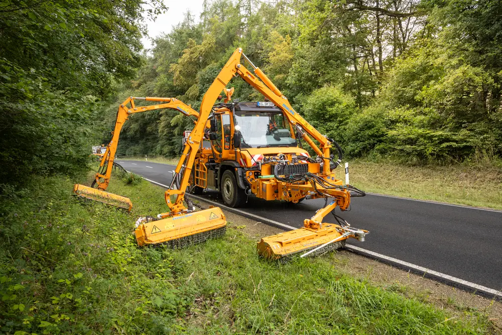 Mercedes-Benz Unimog