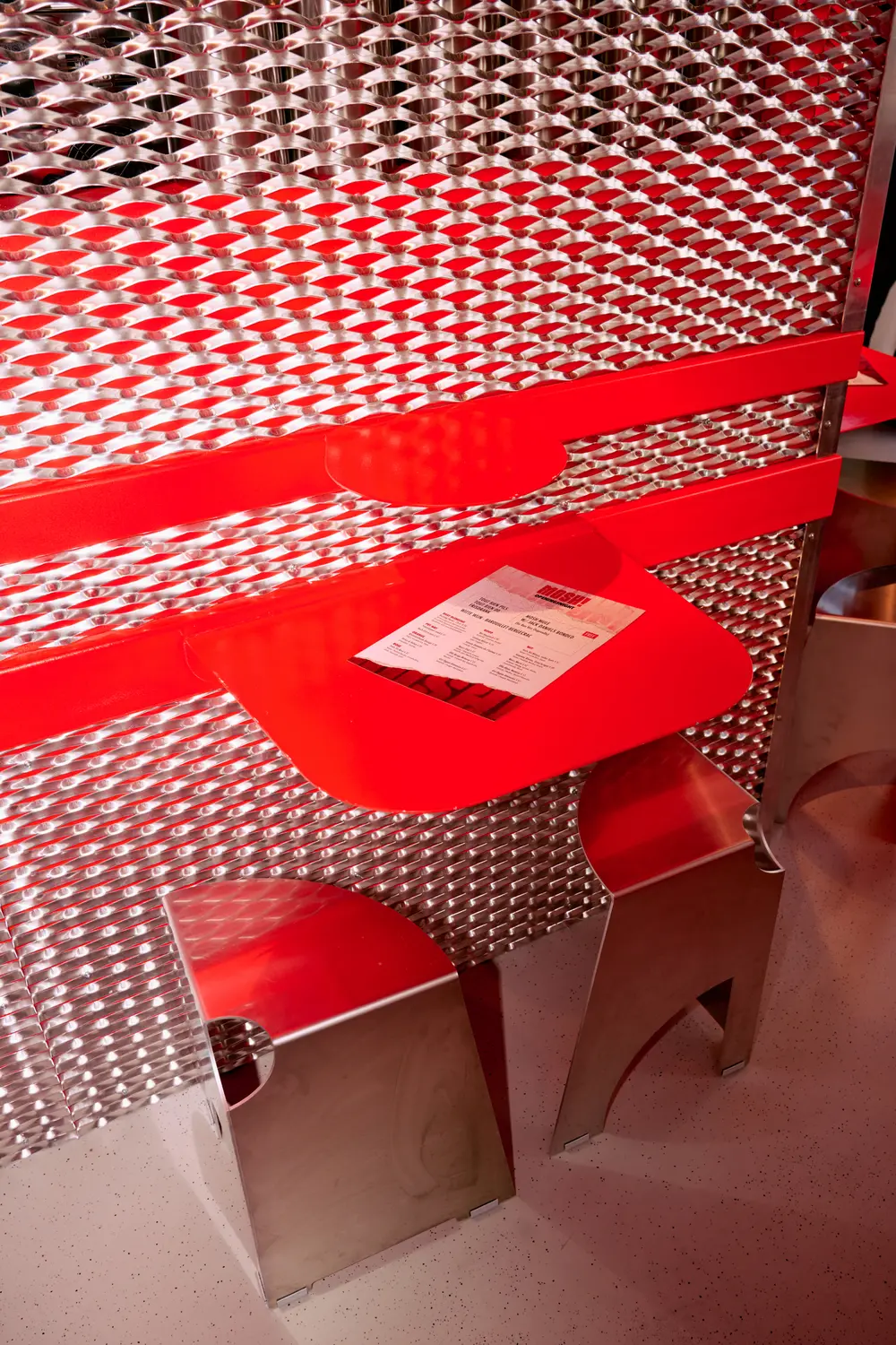 Interieur Mosh!3