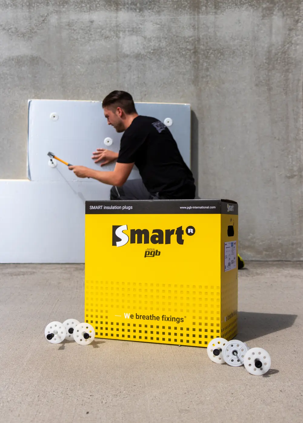 smart pgb insulation