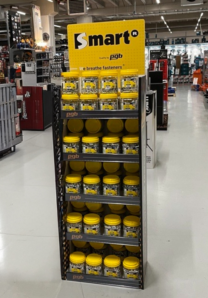 display smart pgb
