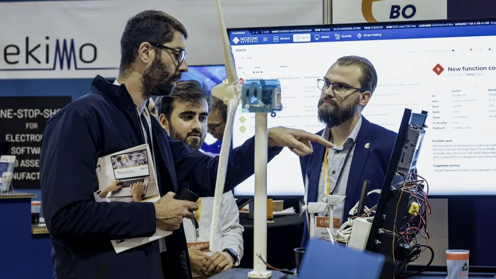 ABISS 2025: industrie-eventfoto3