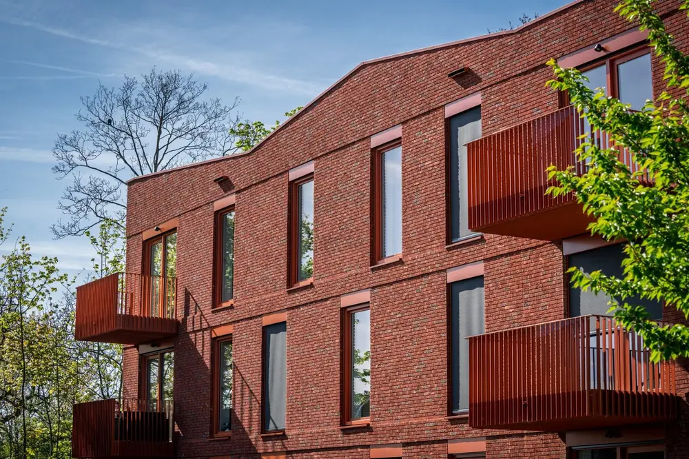 Voorbeeldproject Wienerberger