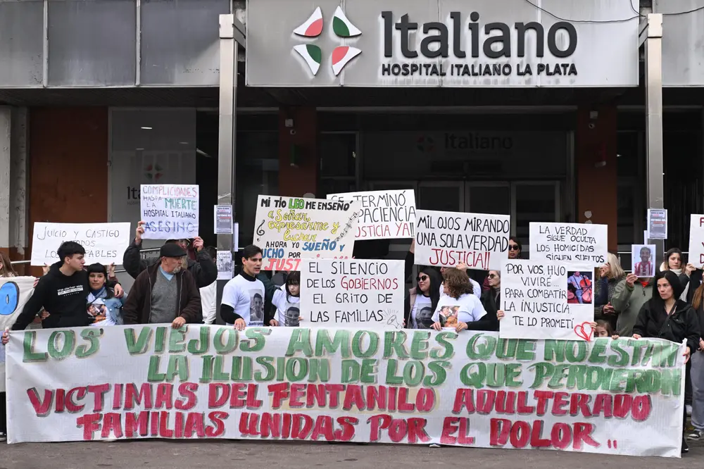 hôpital italien de La Plata