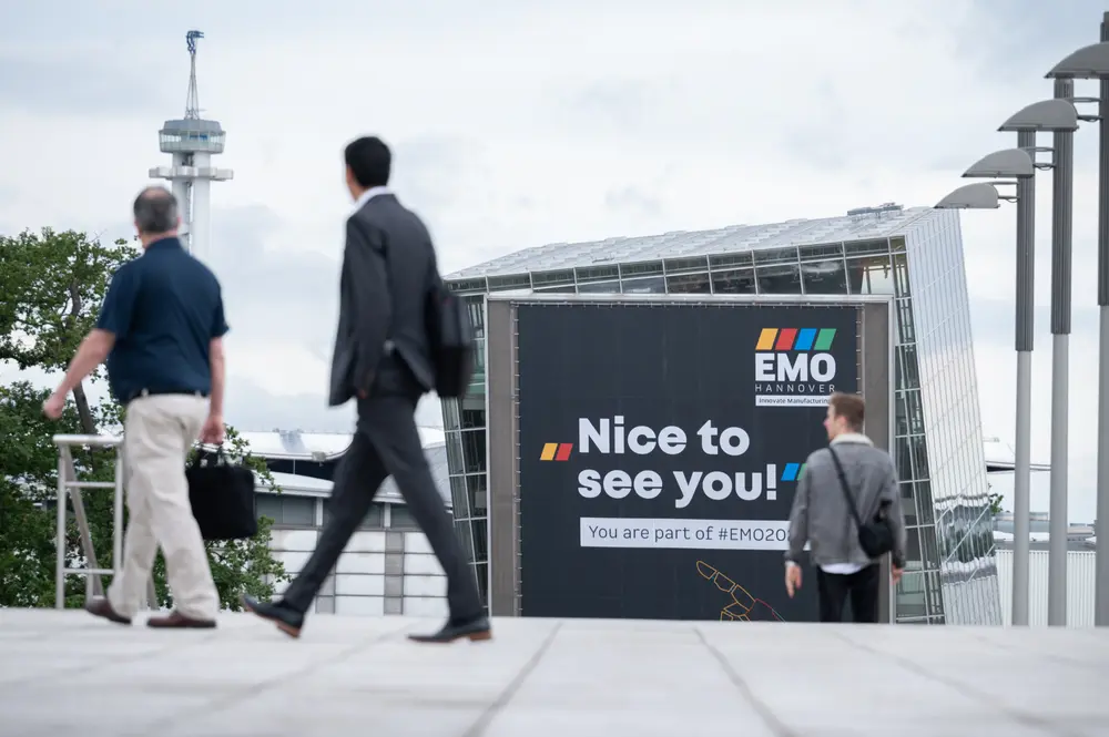EMO Hannover 2023