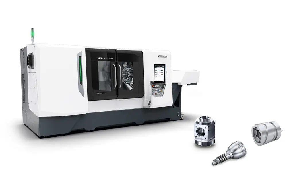 DMG Mori