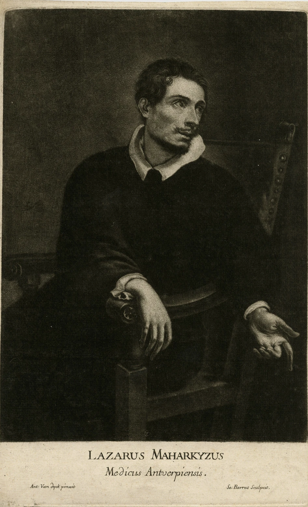 Lazarus Marcquis