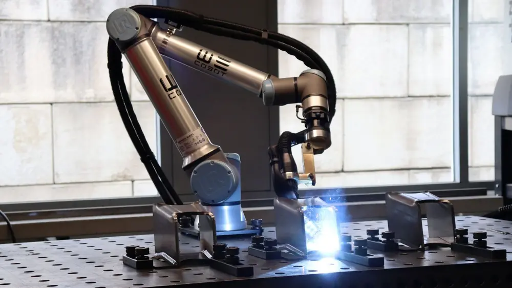 WeCobot lascobot
