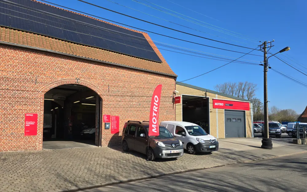 MOTRIO zoekt nog meer partner-garages