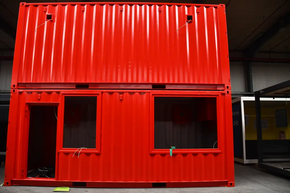 technische units DS Units