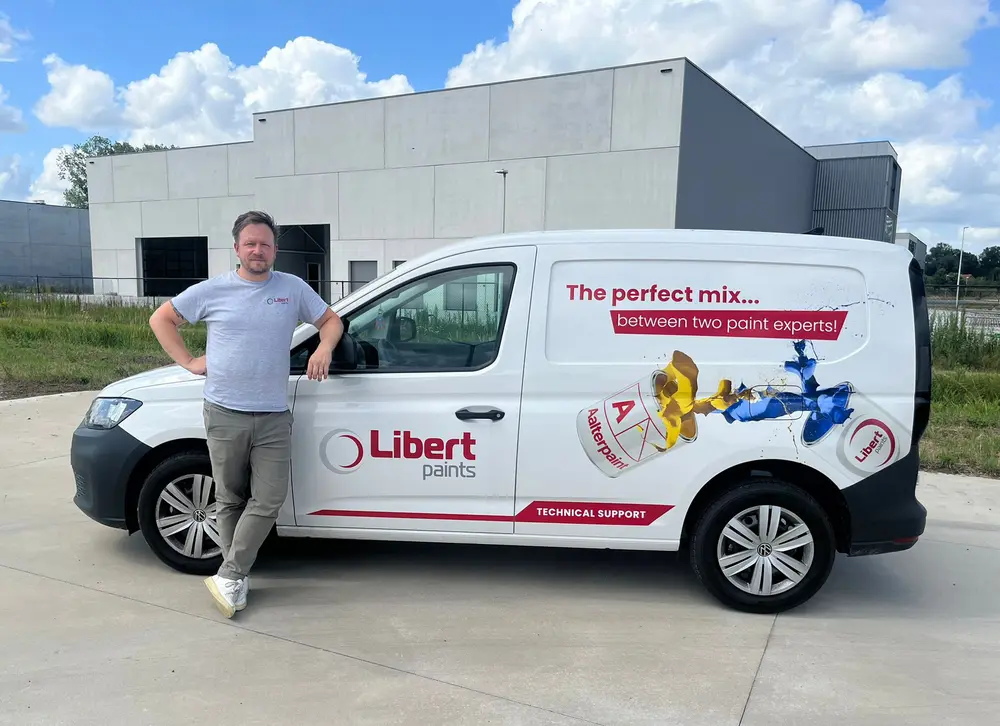 LIBERT PAINTS