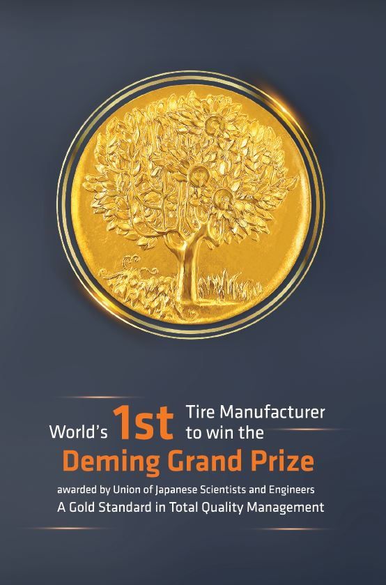 CEAT Deming Grand Prize