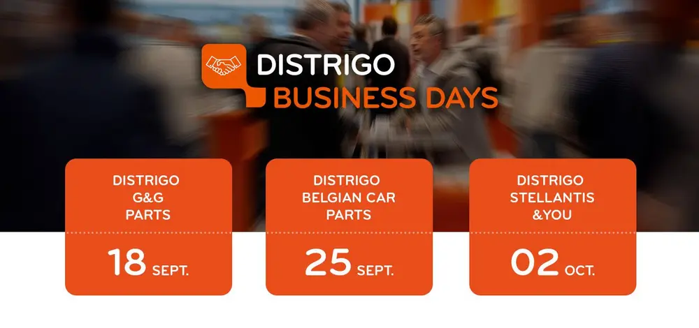 DISTRIGO Business Days 2025