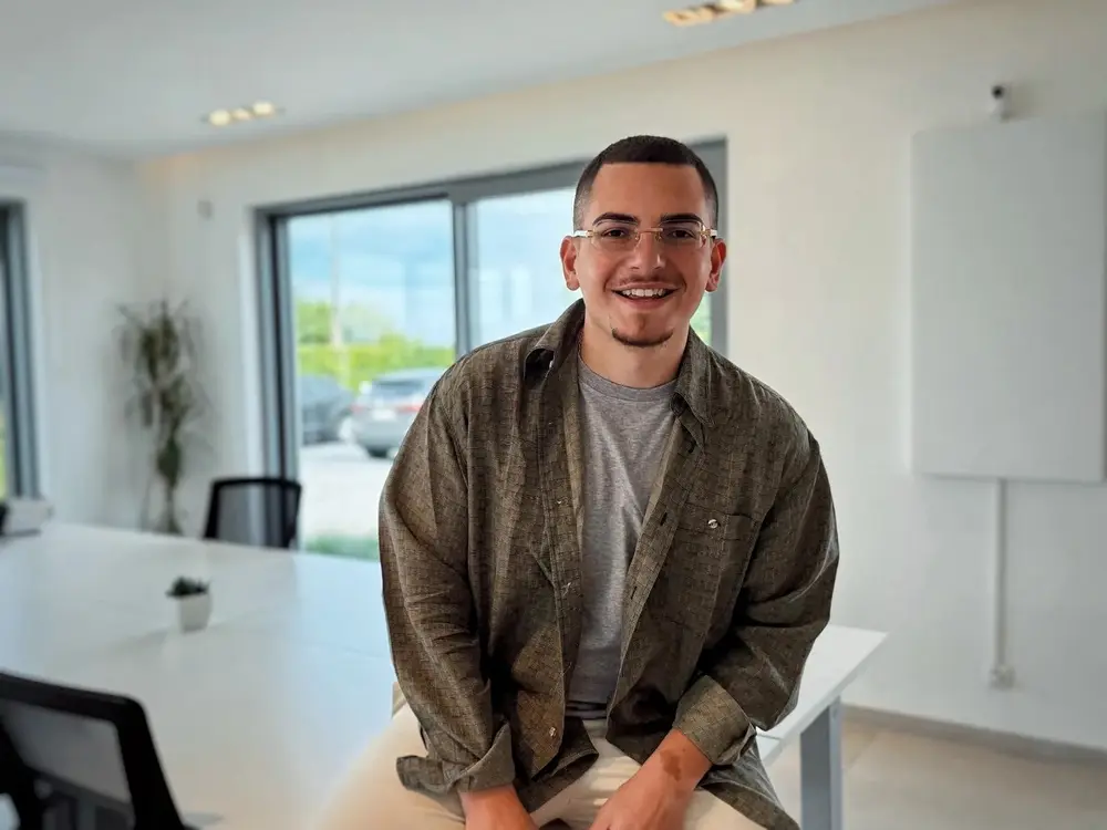 Dr Thibault Mendes - appli MyMedjob