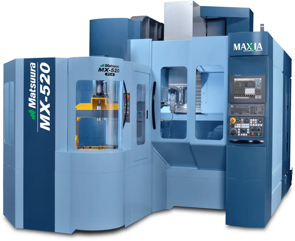 Matsuura MX-520 PC4