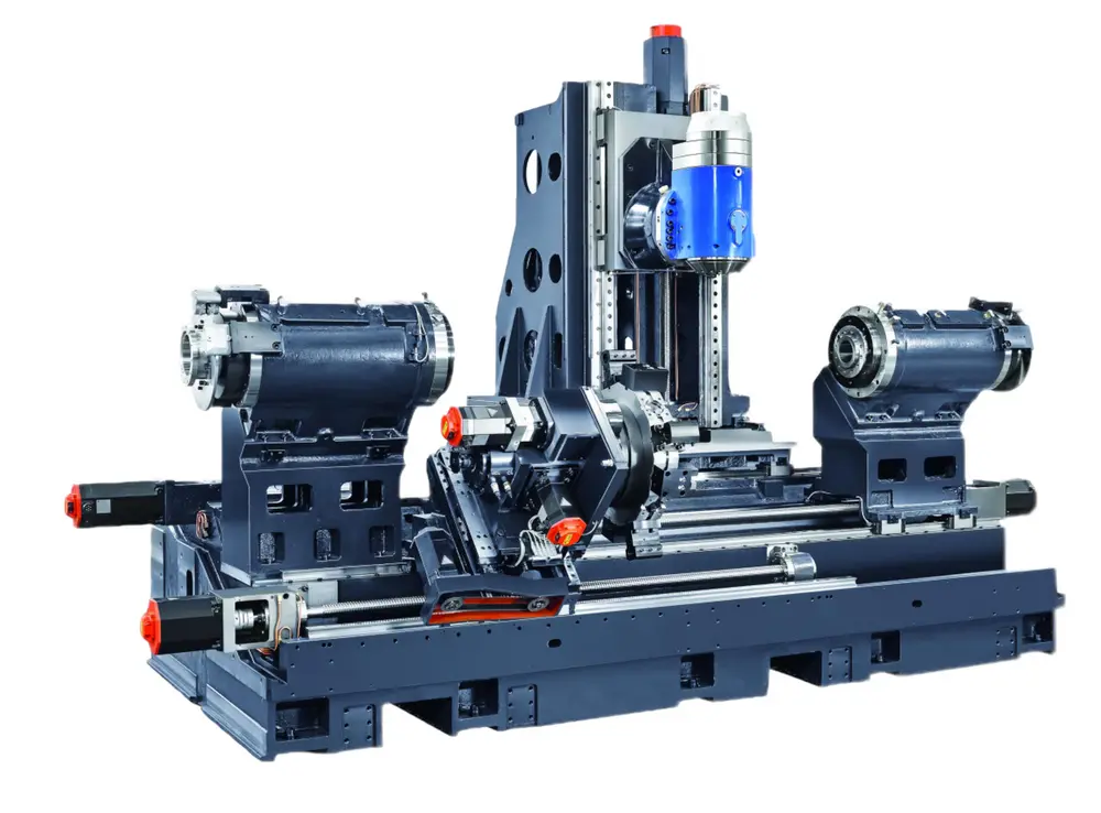Draai-freescombinatie i2 van Hwacheon