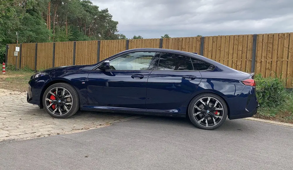 Rijtest BMW 220 Gran Coupé 02
