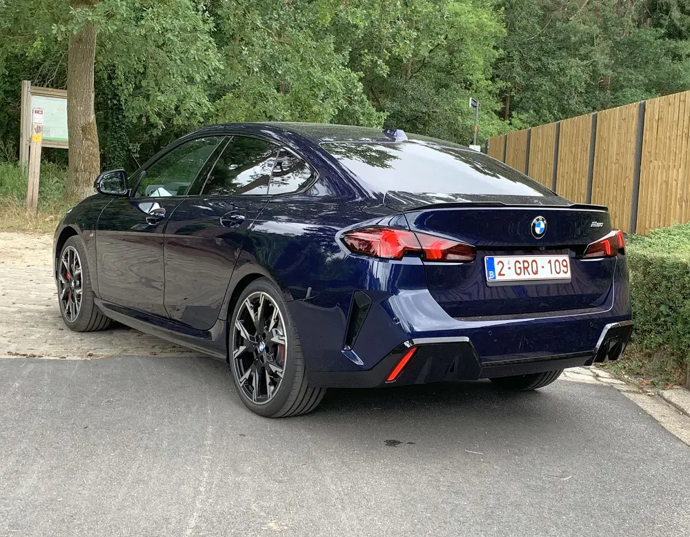 Rijtest BMW 220 Gran Coupé 03