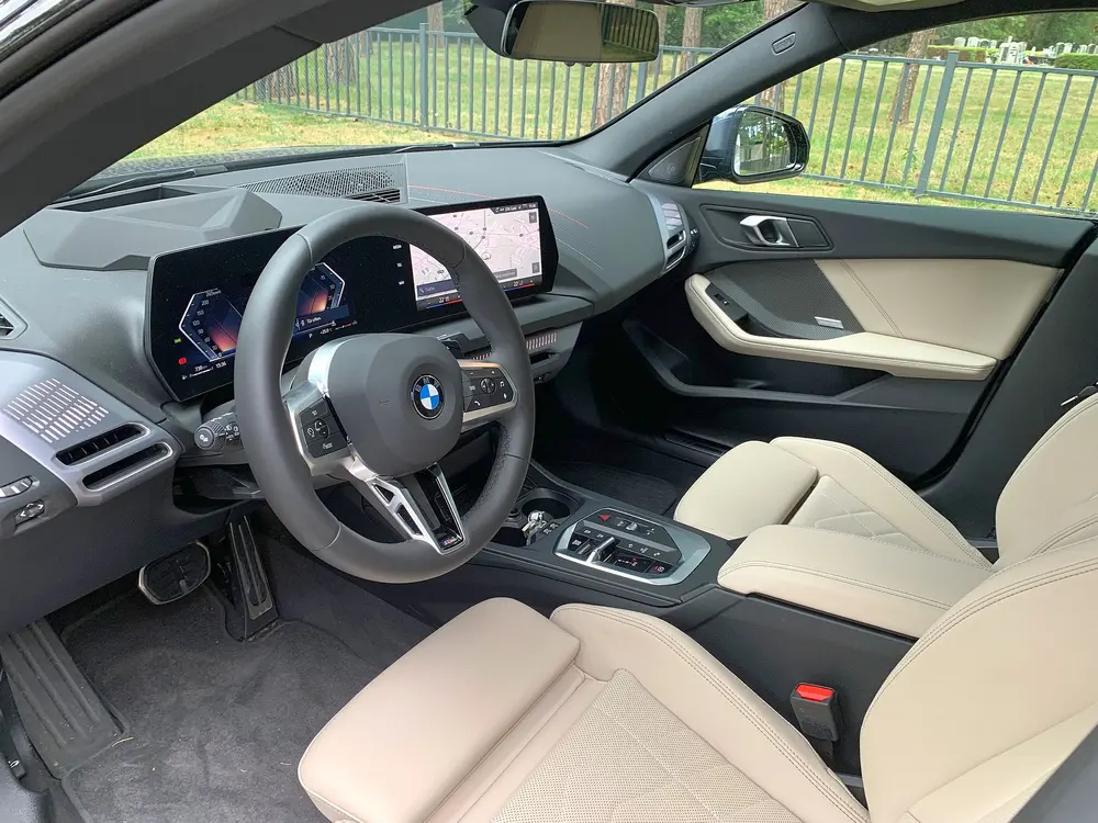 Rijtest BMW 220 Gran Coupé 05