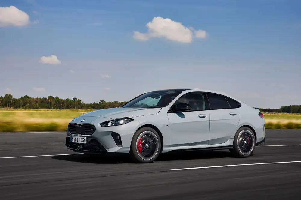 Rijtest BMW 220 Gran Coupé 07