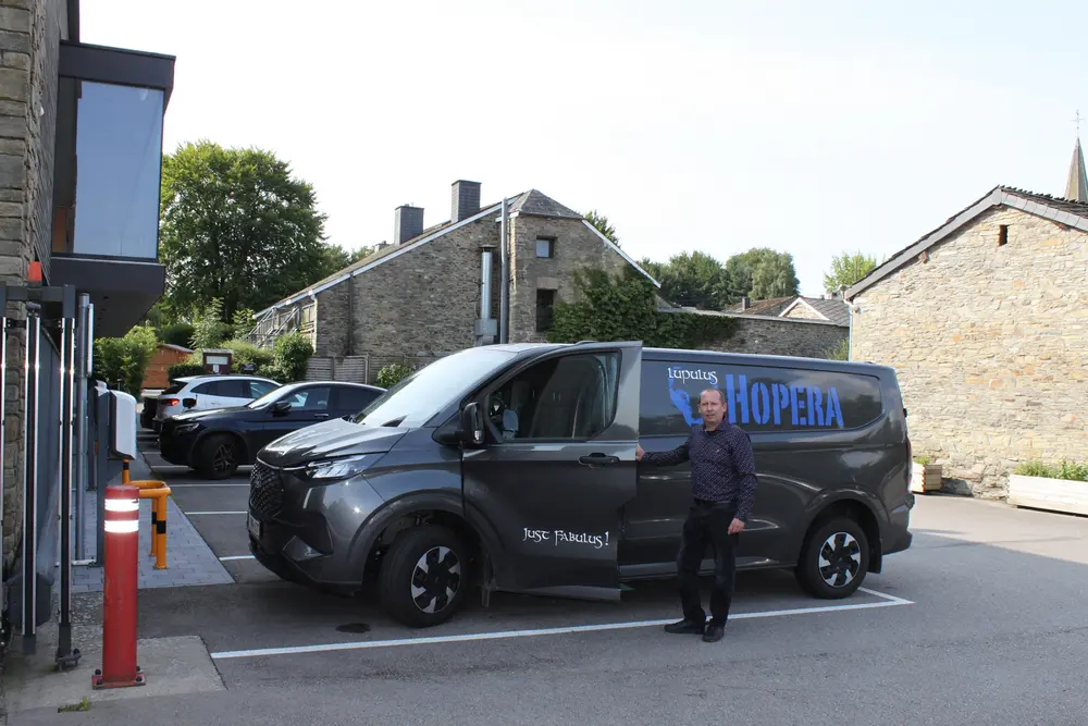 Lupulus : de la tradition à l’électrique avec Ford