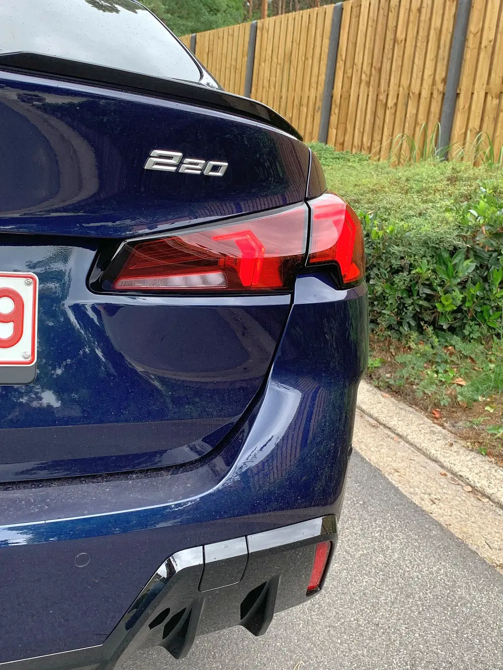 Rijtest BMW 220 Gran Coupé 10