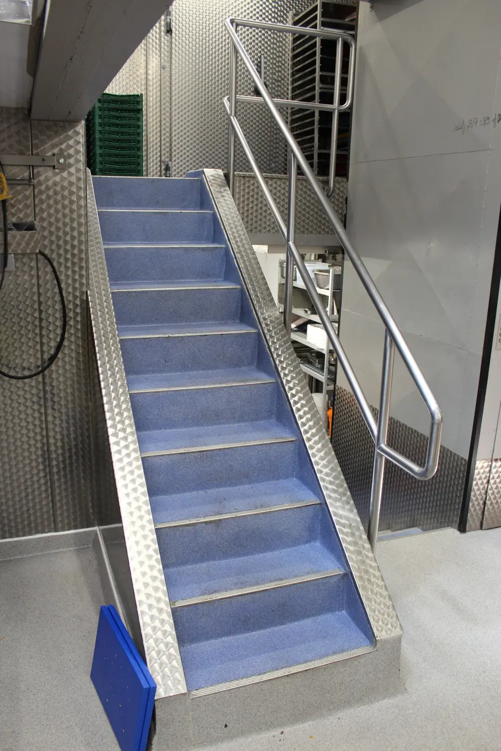 trappen