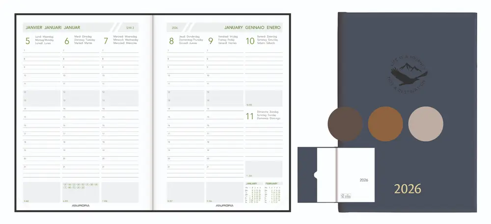 Agenda Aurora